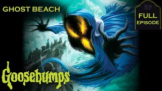 Ghost Beach | Kids Explore Haunted Cave | Full Episode | Goosebumps