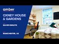 Room Type Silver Ensuite | Oxney House & Gardens | Student Accommodation in UK | amber