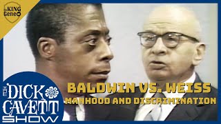Manhood and Discrimination | Baldwin vs. Weiss