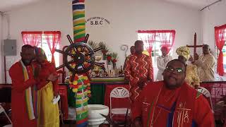 SBF - [Vid#1] 2nd Annual Pilgrimage of The Restoration of Isreal S. B. Church