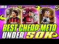 BEST CHEAP META PLAYERS UNDER 25K/50K/100K ON EACH POSITION!💥CHEAP + EXPENSIVE FC 25 ULTIMATE TEAM