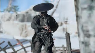 The Deadliest Smoke Assassin!!Ghost Of Tsushima!!