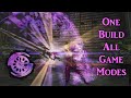 CHRONOMANCER - One Mesmer Build for Guild Wars 2 Open World PvE, WvW, PvP | Phantasmal Guide