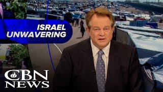Christians in Israel | News on The 700 Club - March 14, 2024