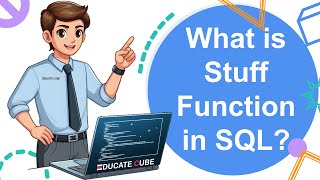 What is Stuff Function in Structured Query Language (SQL)?