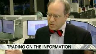 Metzger Calls Surveillance Best Tool for Insider-Trading: Video