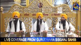 ਤੂ ਮੇਰਾ ਪਿਤਾ ਤੂ ਹੈ ਮੇਰਾ ਮਾਤਾ, Bhai Harnek Singh Ji Rangeela Hazuri Ragi Gurudwara Bangla ji,