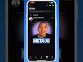 How to Use Meta AI in WhatsApp (in 43 seconds)