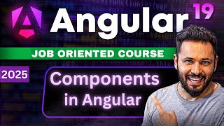 Angular 19 Tutorial #7 Component