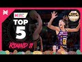 Top 5 Plays of Round 11 | Suncorp Super Netball