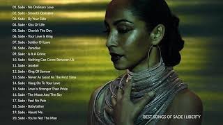 Sade Greatest Hits Full Album 2018 || Best Songs Of Sade Collection
