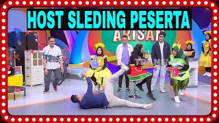 CUMA DI ARISAN, HOST SLEDING PESERTA! | MOMEN SERU ARISAN (17/01/25)