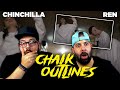 JK Bros React to Ren X Chinchilla - Chalk Outlines (live) 🤯