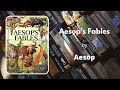 Aesop's Fables by Aesop - Book Review