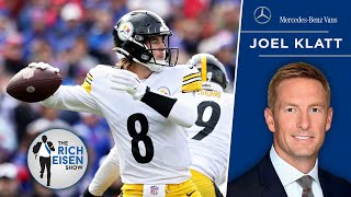 FOX Sports’ Joel Klatt on Kenny Pickett and the State of the ’22 NFL Rookie Class | Rich Eisen Show