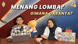 Sering Menang Lomba? Gimana Tuh Caranya? | Markipod by BEM SB IPB