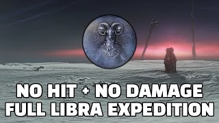 I beat an entire Nightreign run without getting hit ONCE | Libra Expedition No Hit + No Damage Run