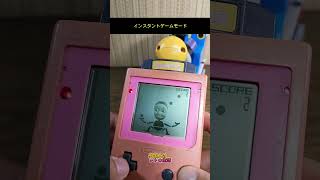 25年前の小さな革命(Nintendo ポケットカメラ)