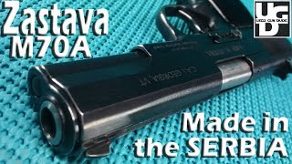 Zastava M70A 1st Look Review, No Idea what's wrong with this