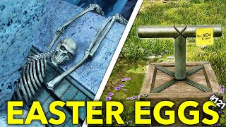 Video Game Easter Eggs #121 (Gears Of War 3, Lego Fortnite, Skyrim & More)