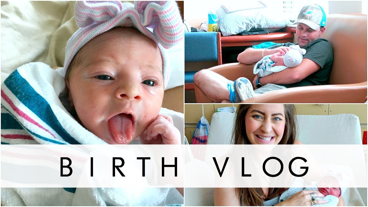 Birth Vlog Youtube