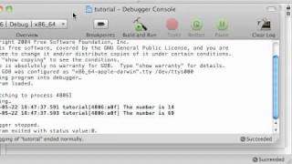 Objective C Programming Tutorial - 38 - New Instance Variables and Abstract Classes