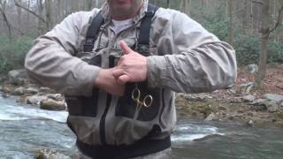 Simms G4-Z Review - TPO Product Review #1