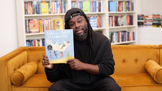 There Was a Party for Langston - Read Aloud with Jason Reynolds!