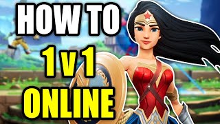 How to 1v1 Players in MultiVersus Online (Easy Guide!)