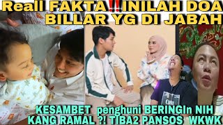 REAL INI FAKTA‼️VIDIO INI BUKTI DO’A BILLAR YG DI JABAH LUAR BIASA -TIBA2 ADA PERAMAL KESAMBET WKW