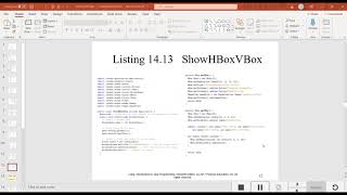 Java Video Lecture 18 - GUI Using JavaFX