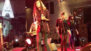 Kindness - Swingin' Party (Live @ Moscow, September 22, 2012)