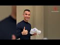 a day in the life of cristiano ronaldo