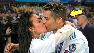 A Day In The Life Of Cristiano Ronaldo