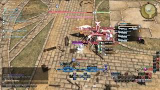 【FF14】ホルミンスターの広場【白魔道士 WHM】