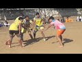 समैण और सोथा की टीम के बीच जबरदस्त कबड्डी मैच samain vs sotha girls kabaddi tournament panghal