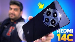 Redmi 14C 5G Review! ⚡️ Best Phone Under ₹10000 in 2025?