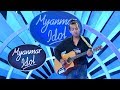 Benijamin Sum | Myanmar Idol Season 4 2019 | Yangon Episode 4|Judges Audition