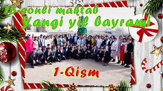 YANGI YIL 1-QISM / 13-MAKTAB / RAFAEL MEDIA #rafaelmedia #premyera #shorts #uzbekistan