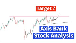 Axis Bank Stock Analysis | Axis Bank Share Latest News | Stockkart #axisbank