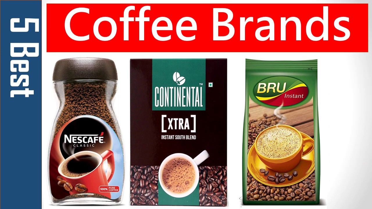 Best Coffee Brand In India | Best Coffee In India 2024 - YouTube