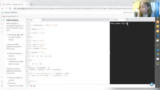 Programming Exercise 4-18