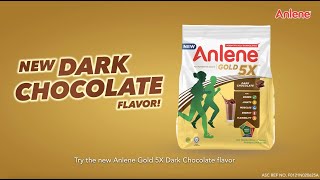 NEW Anlene Gold 5X Dark Chocolate Flavor