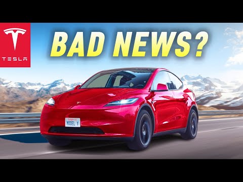 Tesla Model Y Juniper Release Date Rumors Explained