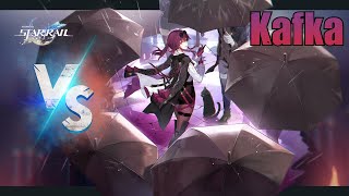 Kafka Boss Battle - Honkai Star Rail (CBT3)