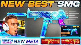 The NEW BEST SMG on Rebirth Island 👑 (Meta Loadout)