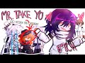 MR. TAKE YO B*TCH!! | ft; fyodor & soukoku | not a ship!! | BSD/Bungou Stray Dogs | GL2 | gacha