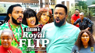 ROYAL FLIP (SEASON 4) {NEW FREDRIKE LEONARD MOVIE} -2023 LATEST NIGERIAN NOLLYWOOD MOVIE