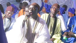 Serigne Khadim Gueye  magal Serigne Aliou Diouf Lambaye 2023