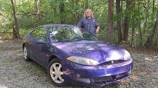 The World's Worst Cougar?? $300 1999 Mercury Cougar Review